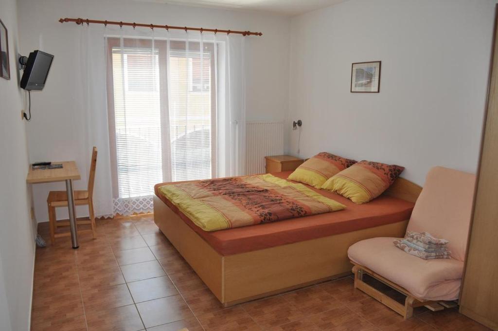 Penzion U Zamku Lednice Quarto foto