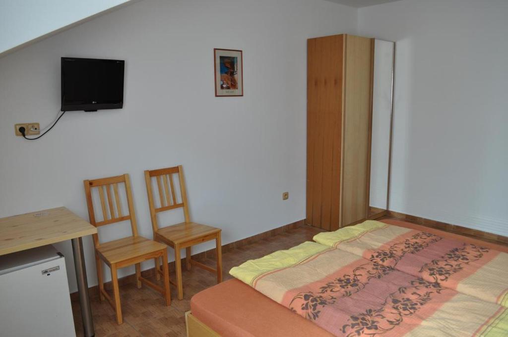 Penzion U Zamku Lednice Quarto foto