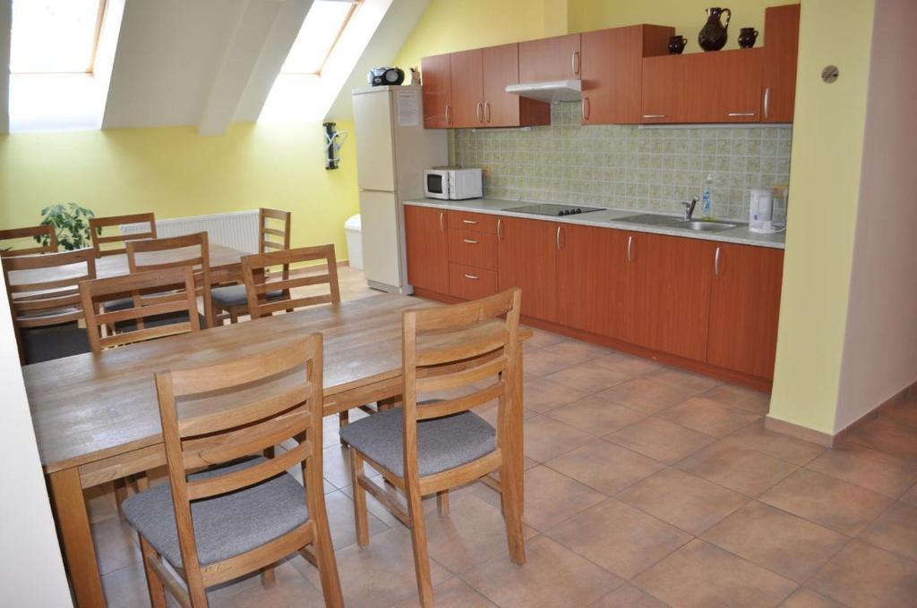 Penzion U Zamku Lednice Exterior foto